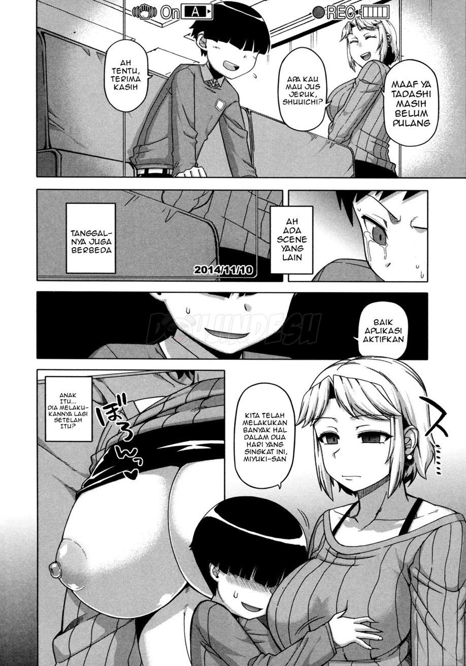 Ou-Sama Appli: Chapter chapter-3 - Page 13