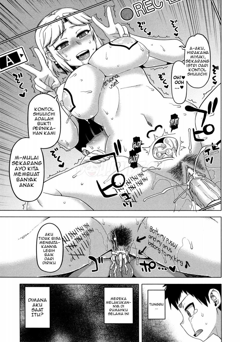 Ou-Sama Appli: Chapter chapter-3 - Page 24