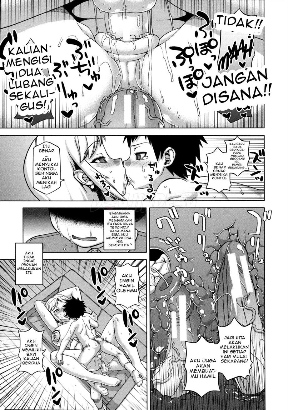 Ou-Sama Appli: Chapter chapter-3 - Page 28
