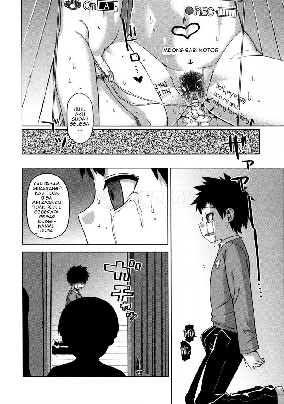 Ou-Sama Appli: Chapter chapter-3 - Page 30