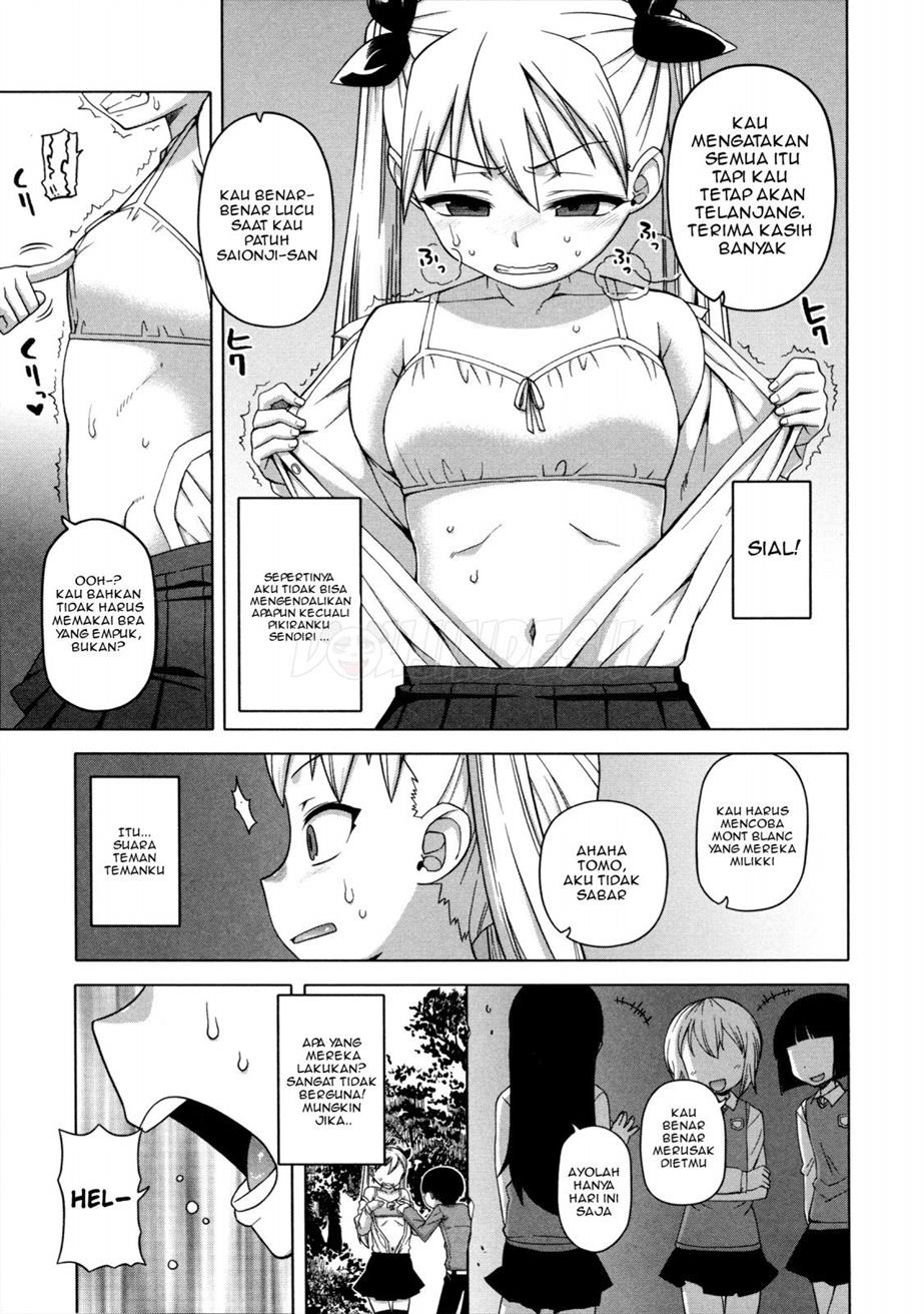 Ou-Sama Appli: Chapter chapter-4 - Page 6