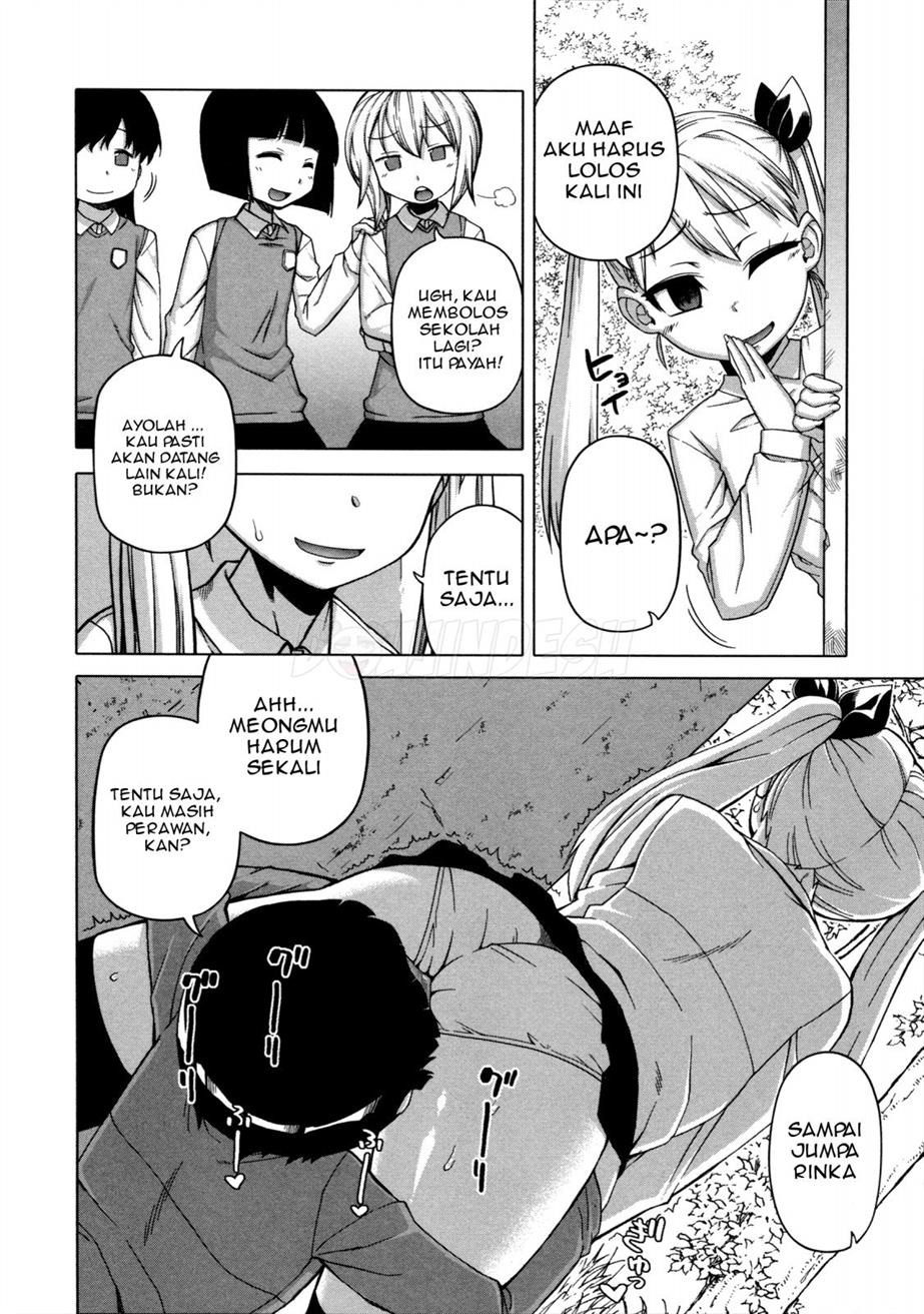 Ou-Sama Appli: Chapter chapter-4 - Page 7