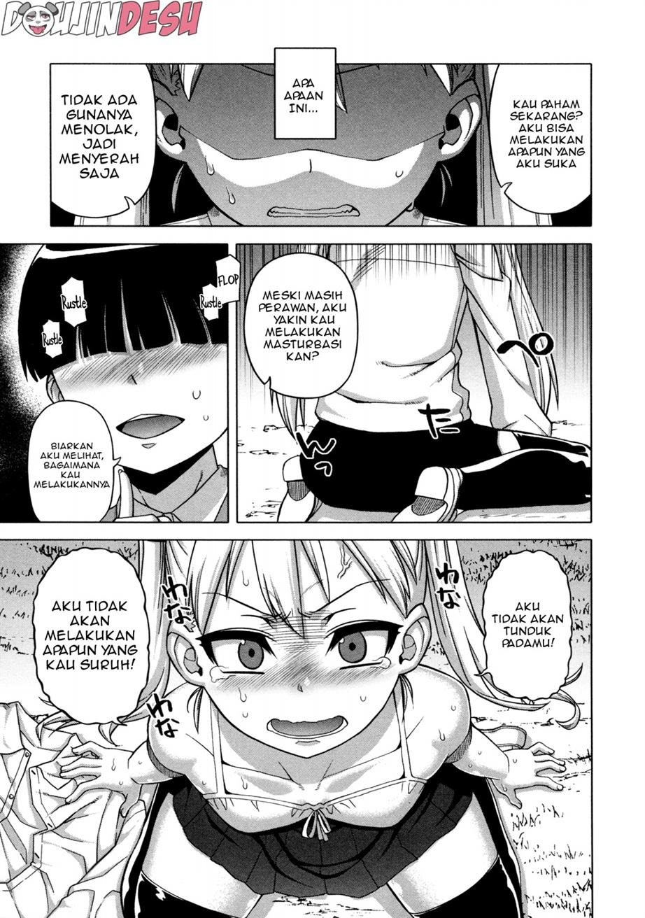 Ou-Sama Appli: Chapter chapter-4 - Page 8