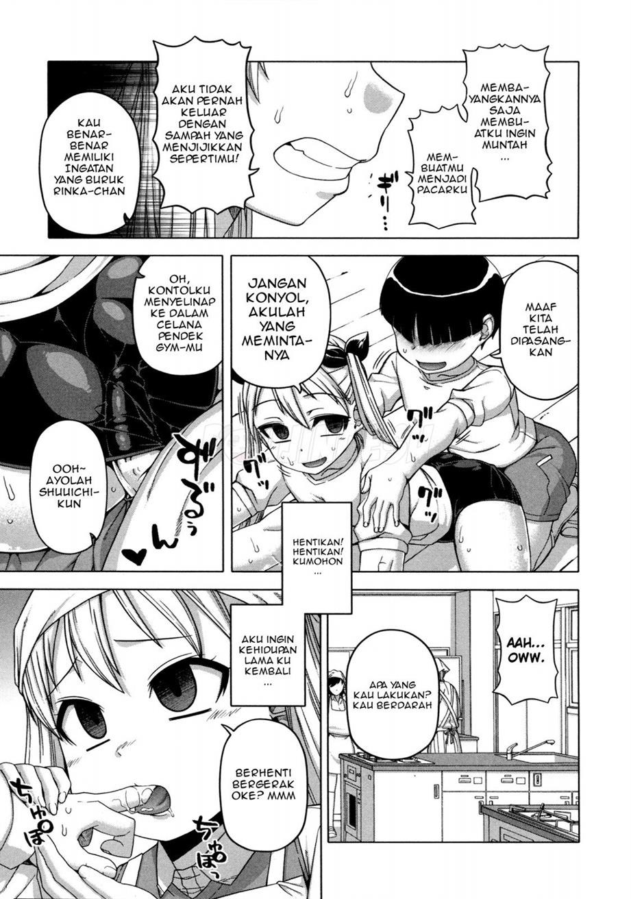 Ou-Sama Appli: Chapter chapter-4 - Page 12