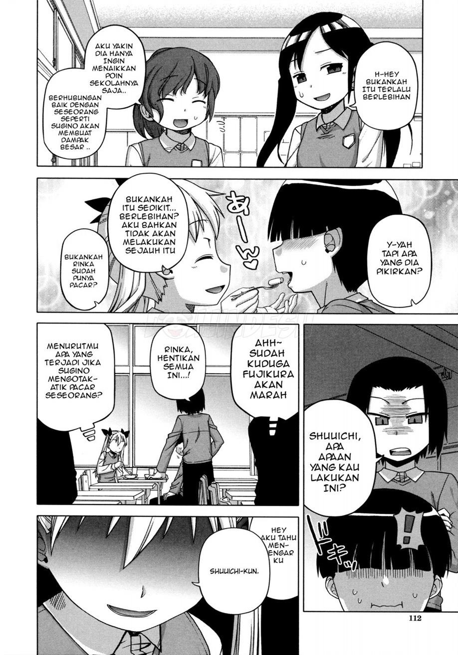 Ou-Sama Appli: Chapter chapter-4 - Page 13