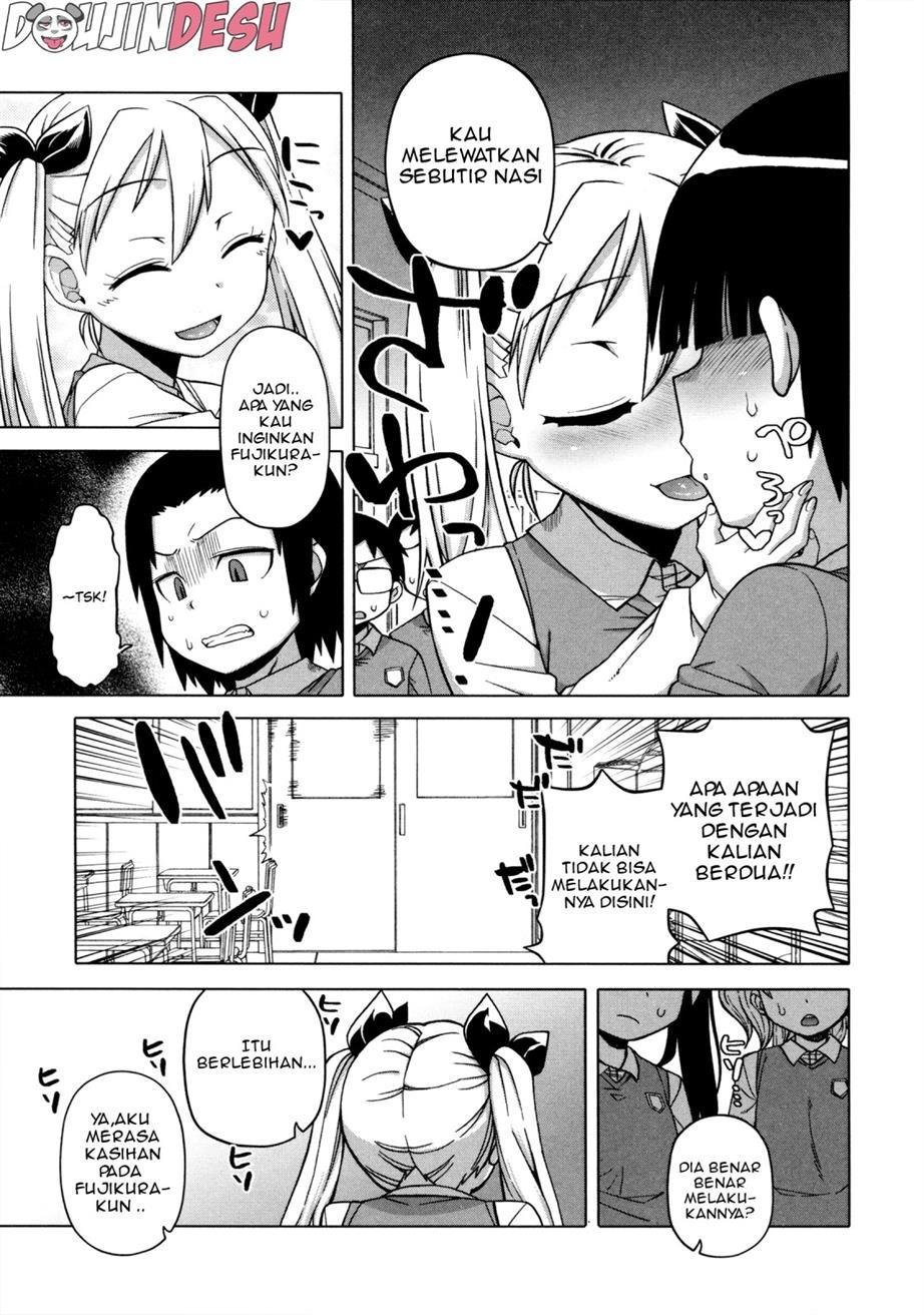 Ou-Sama Appli: Chapter chapter-4 - Page 14