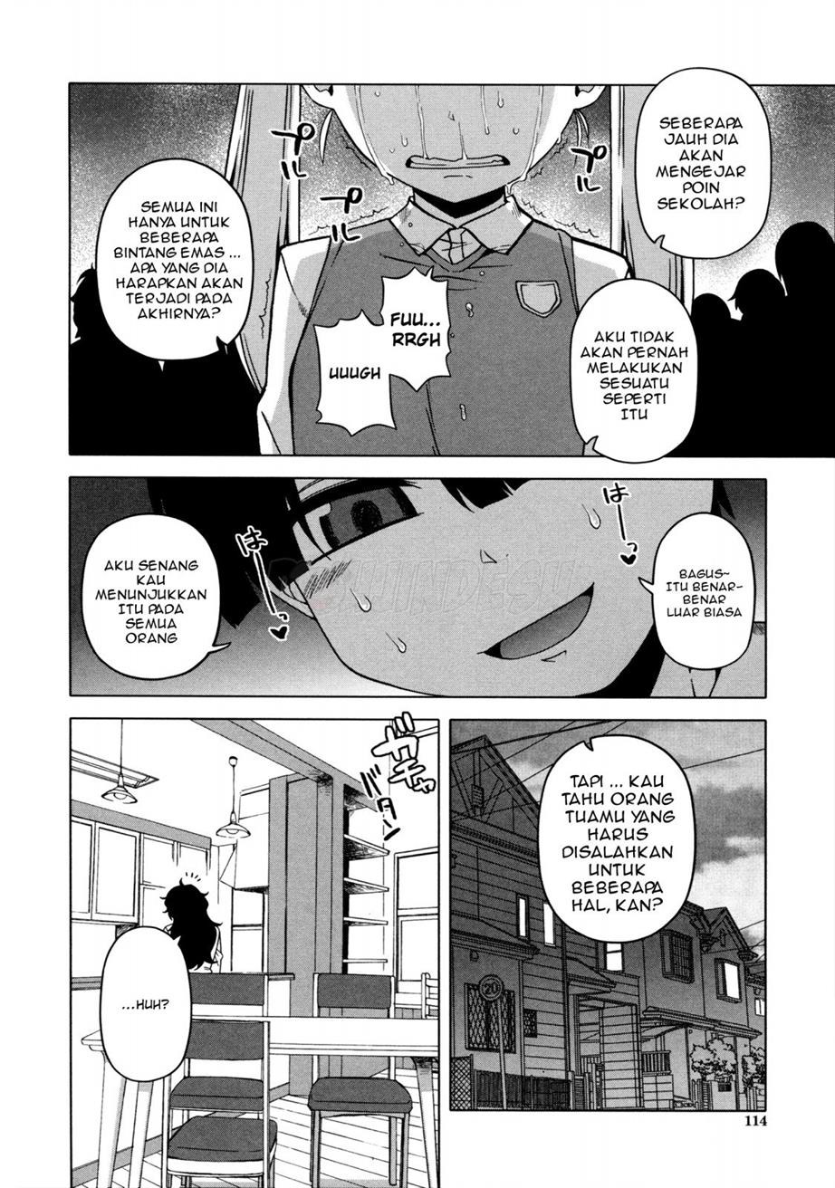 Ou-Sama Appli: Chapter chapter-4 - Page 15