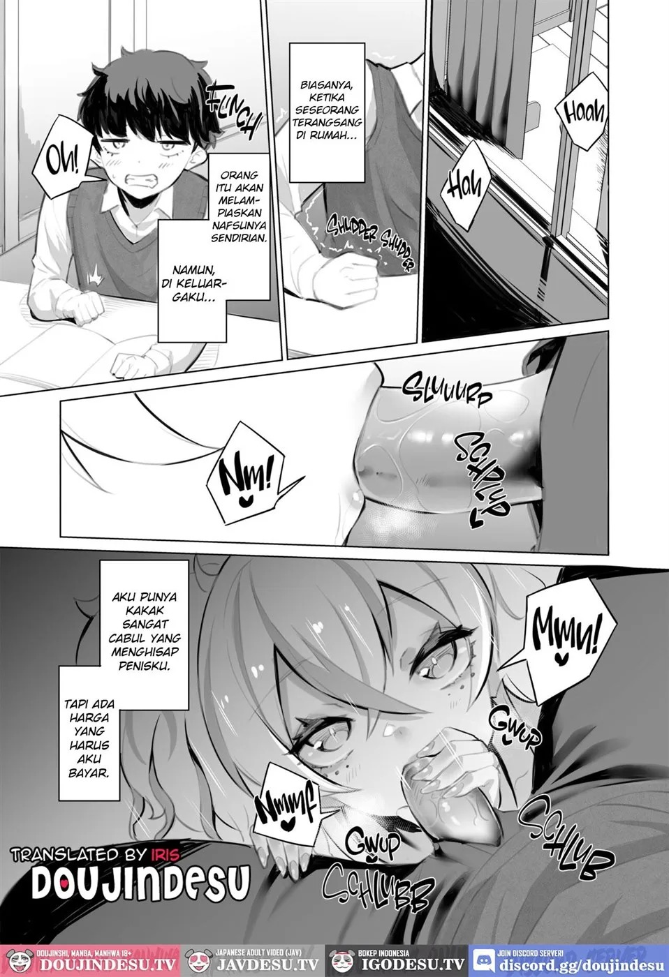 Ouchi Fuuzoku: Chapter chapter-1 - Page 3