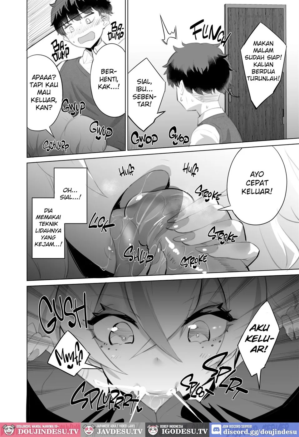 Ouchi Fuuzoku: Chapter chapter-1 - Page 4