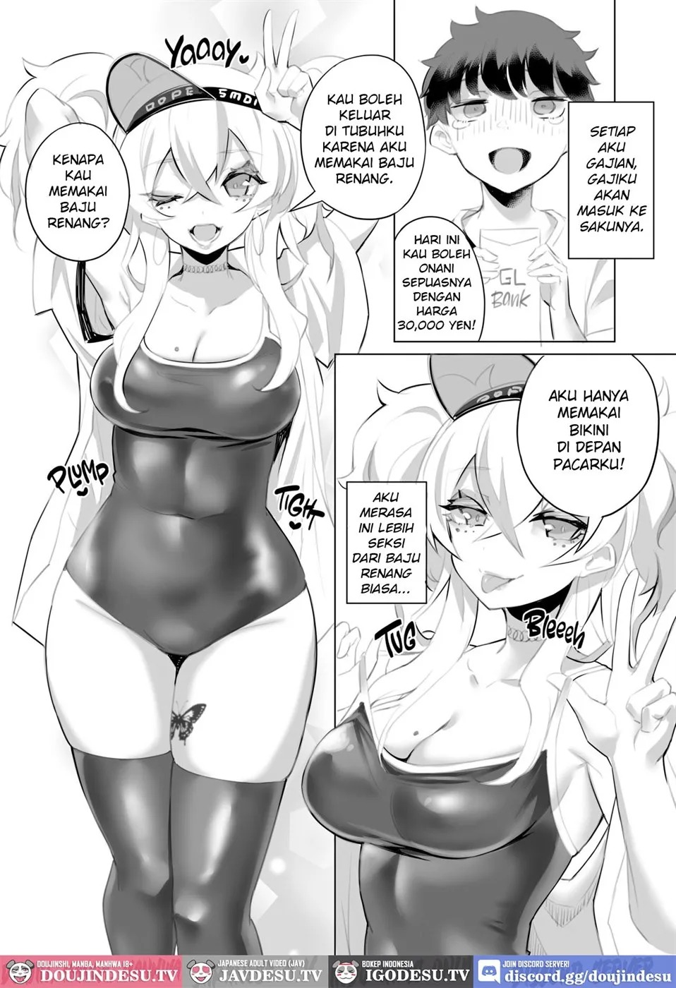 Ouchi Fuuzoku: Chapter chapter-1 - Page 11