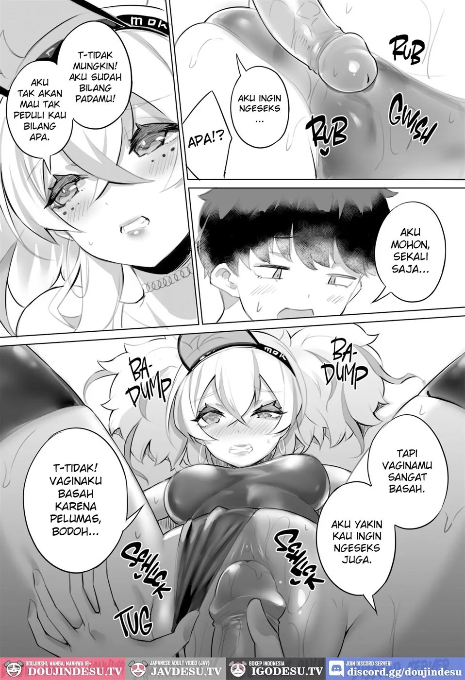 Ouchi Fuuzoku: Chapter chapter-1 - Page 16