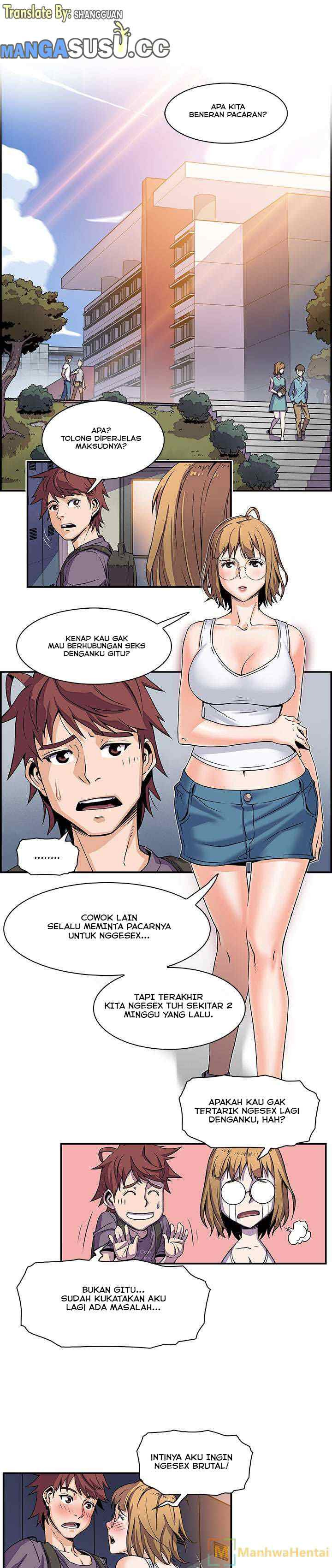 Our Complications: Chapter chapter-1 - Page 2