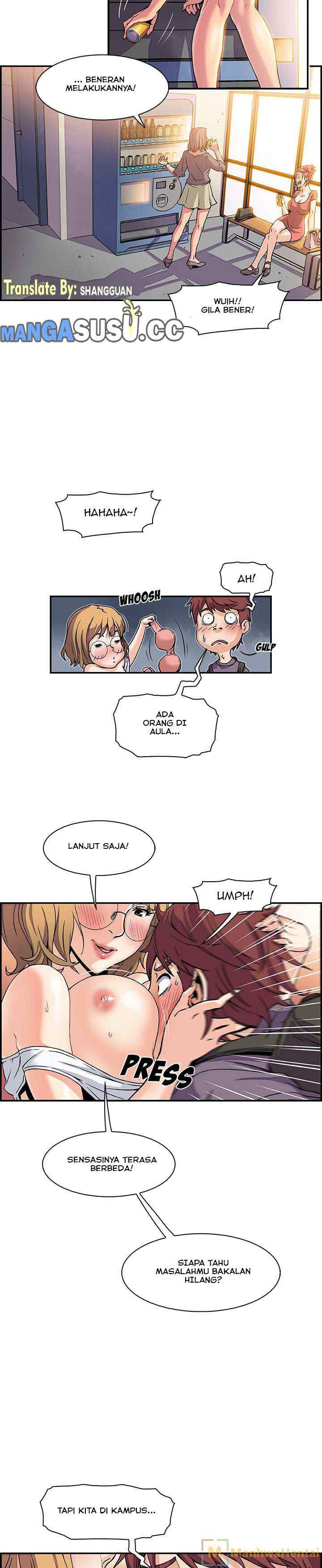 Our Complications: Chapter chapter-1 - Page 6
