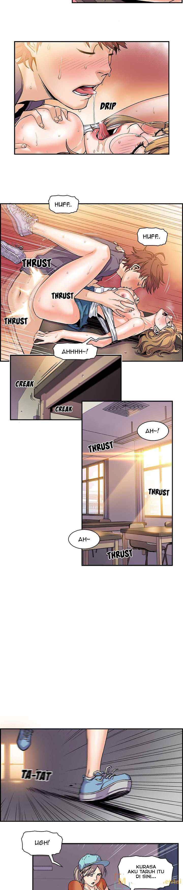 Our Complications: Chapter chapter-1 - Page 12