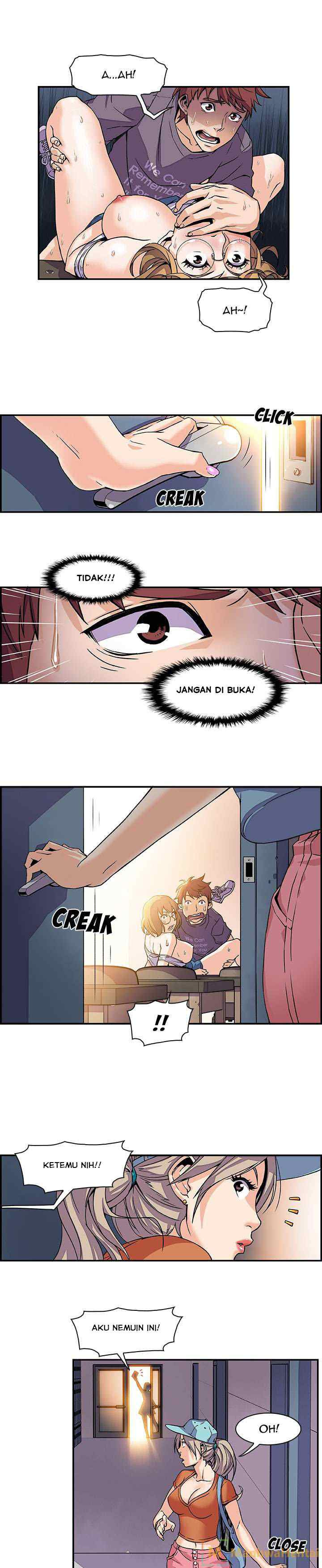 Our Complications: Chapter chapter-1 - Page 14
