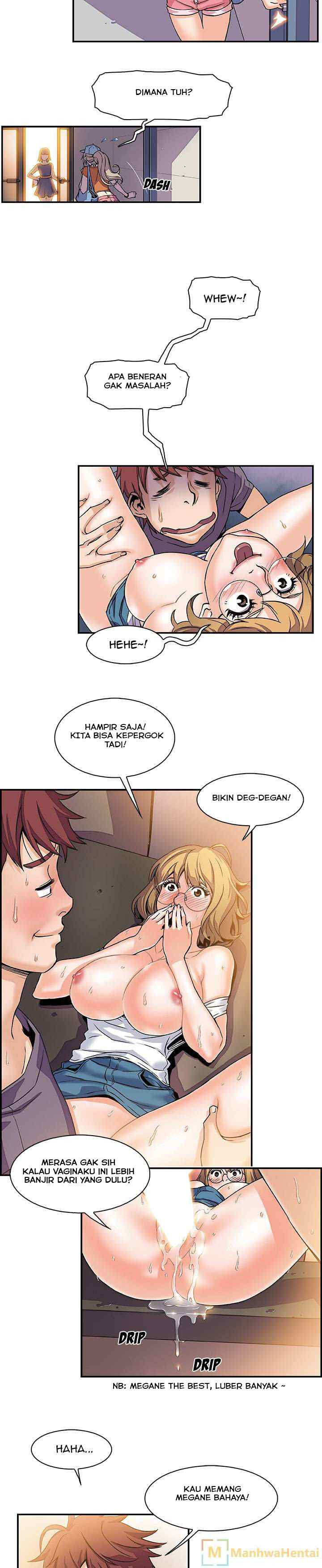 Our Complications: Chapter chapter-1 - Page 15