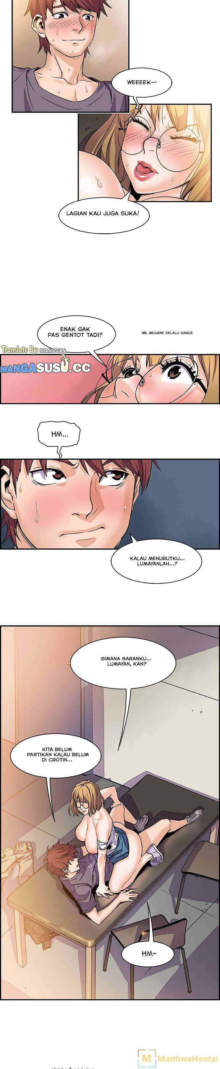Our Complications: Chapter chapter-1 - Page 16