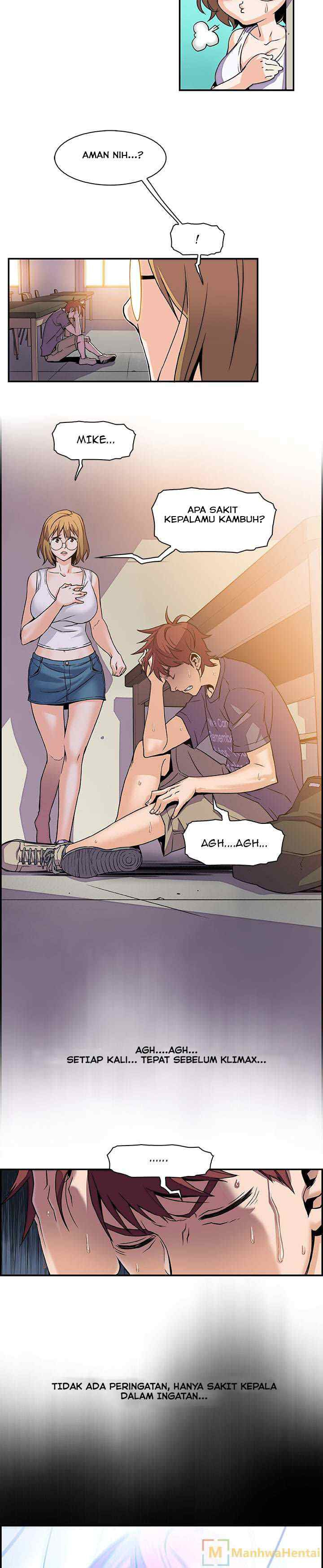 Our Complications: Chapter chapter-1 - Page 22