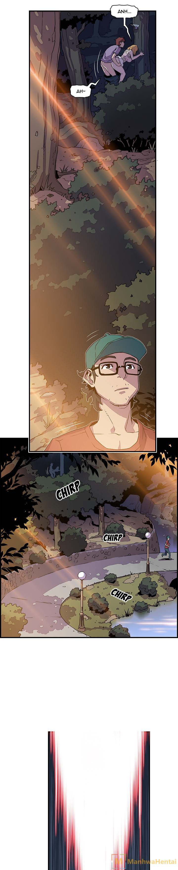 Our Complications: Chapter chapter-11 - Page 5