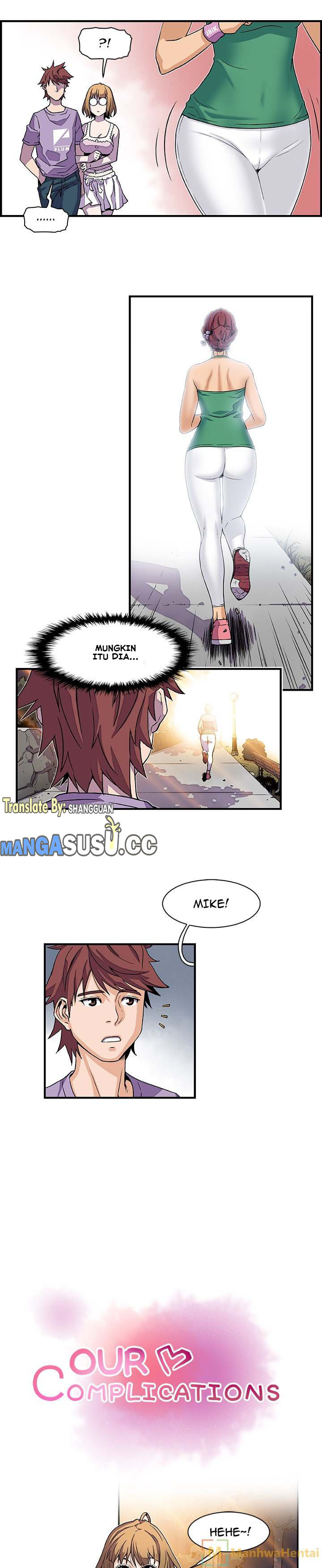 Our Complications: Chapter chapter-11 - Page 11