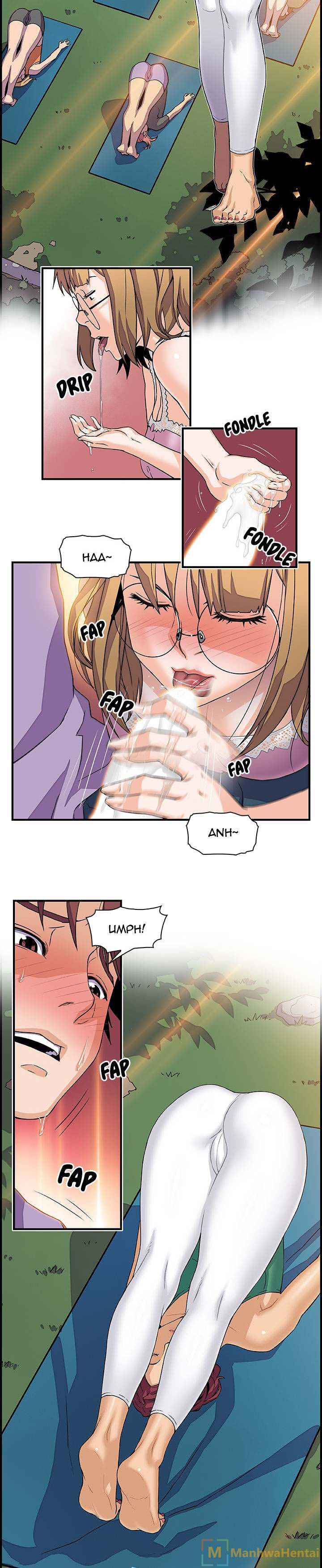 Our Complications: Chapter chapter-11 - Page 15