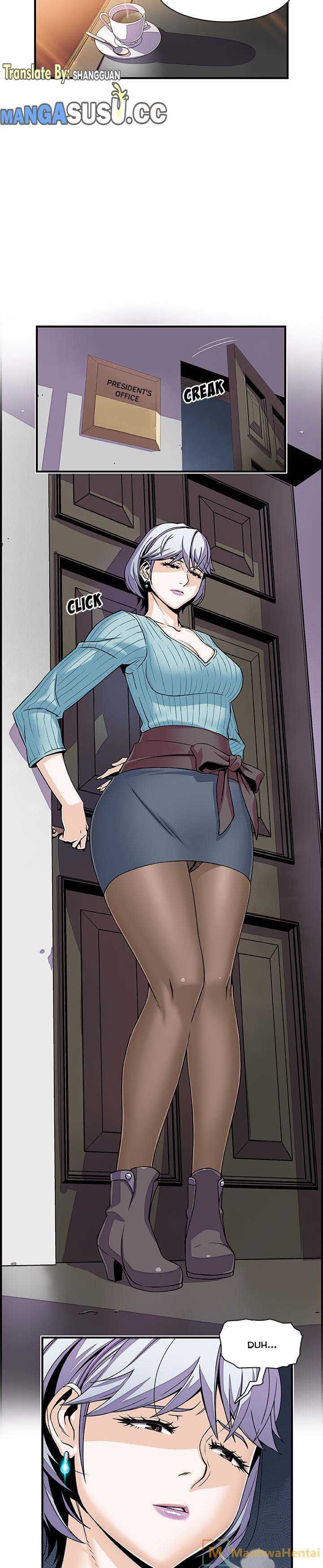 Our Complications: Chapter chapter-18 - Page 3
