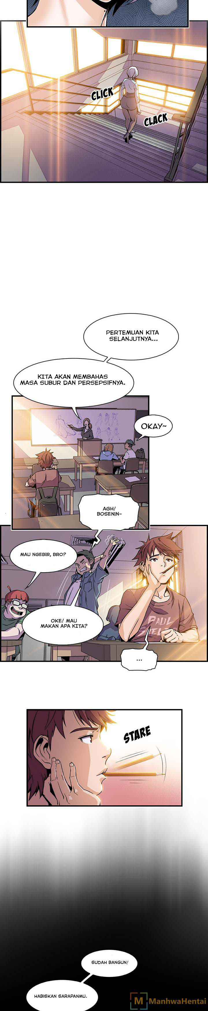Our Complications: Chapter chapter-18 - Page 4