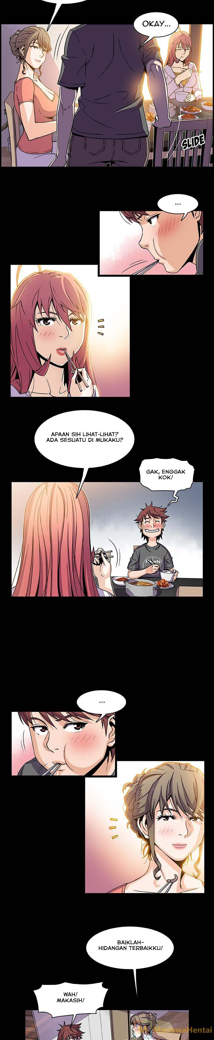 Our Complications: Chapter chapter-18 - Page 5