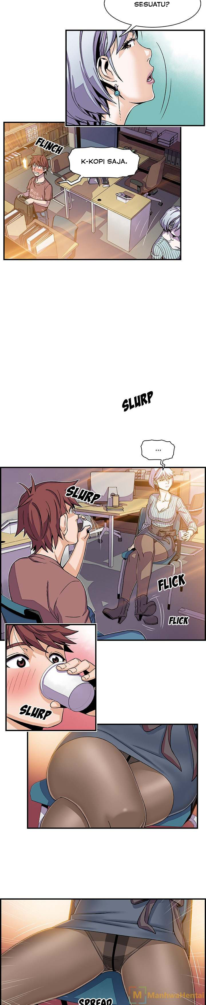 Our Complications: Chapter chapter-18 - Page 10