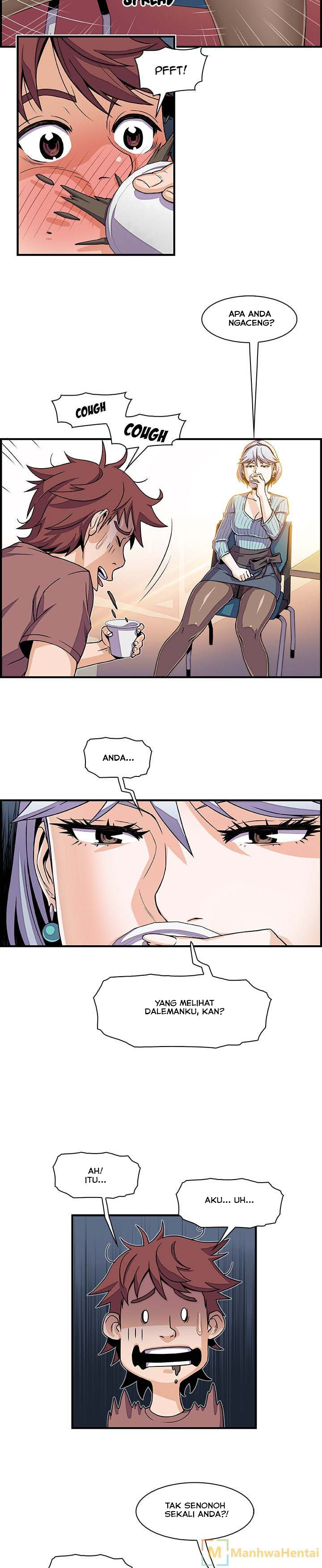 Our Complications: Chapter chapter-18 - Page 11