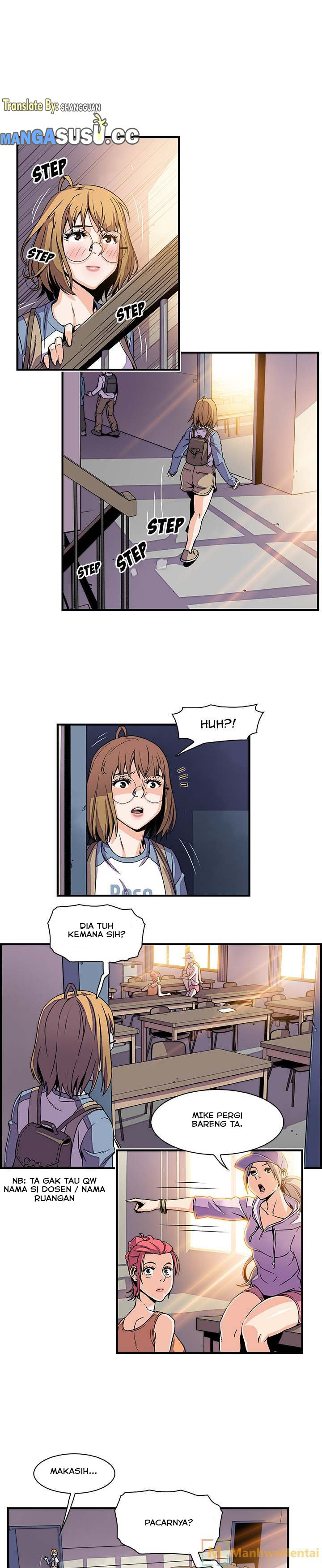 Our Complications: Chapter chapter-18 - Page 13