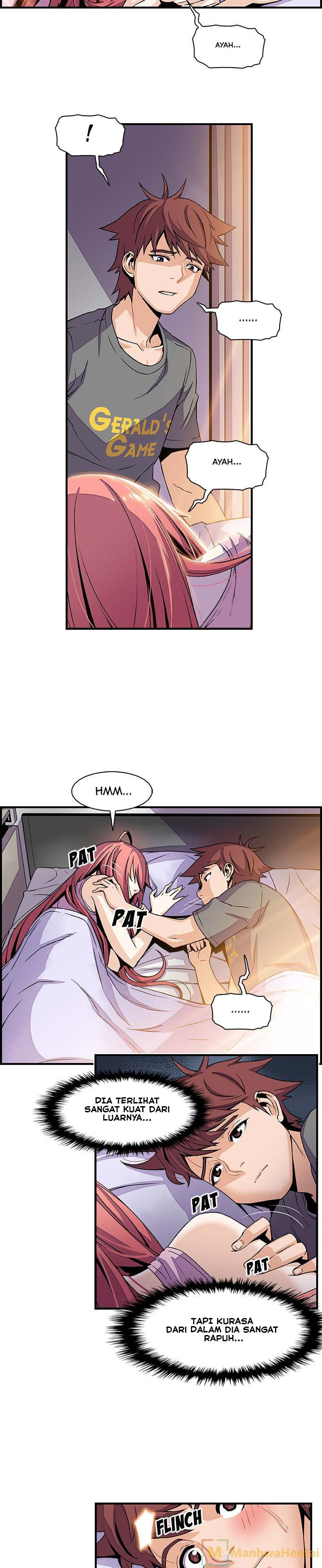 Our Complications: Chapter chapter-26 - Page 9