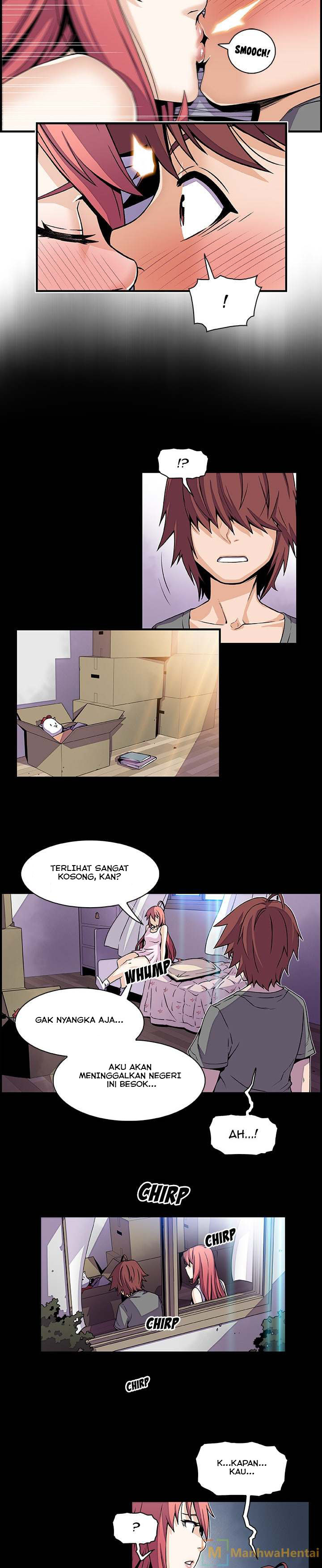 Our Complications: Chapter chapter-26 - Page 11