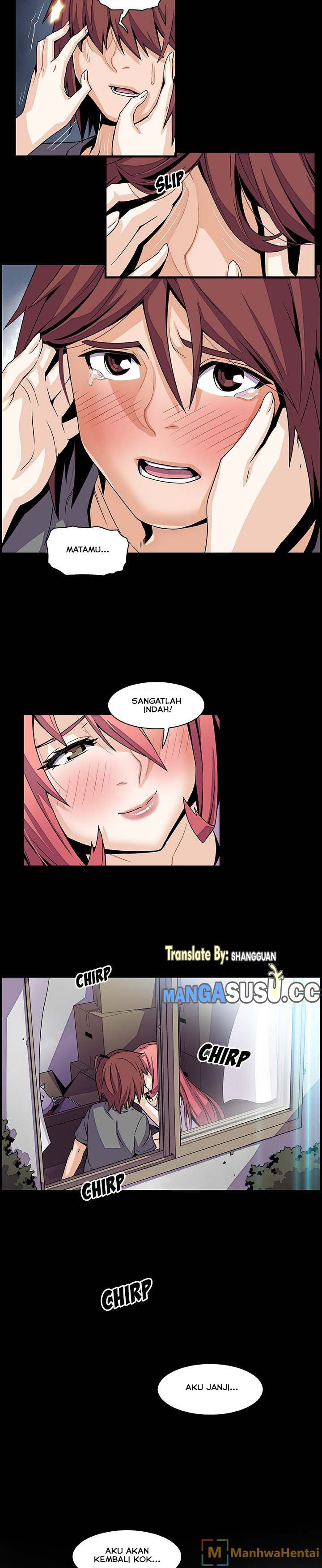 Our Complications: Chapter chapter-26 - Page 13