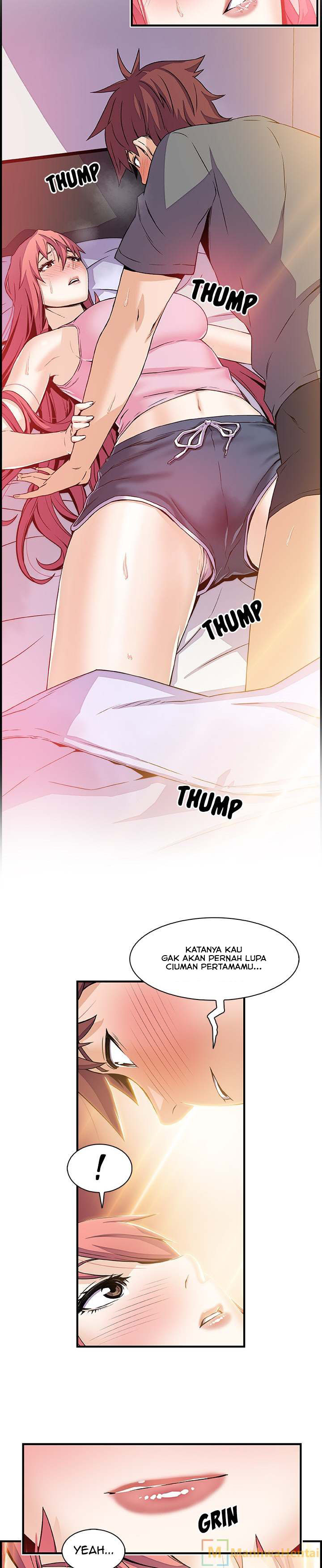 Our Complications: Chapter chapter-26 - Page 15