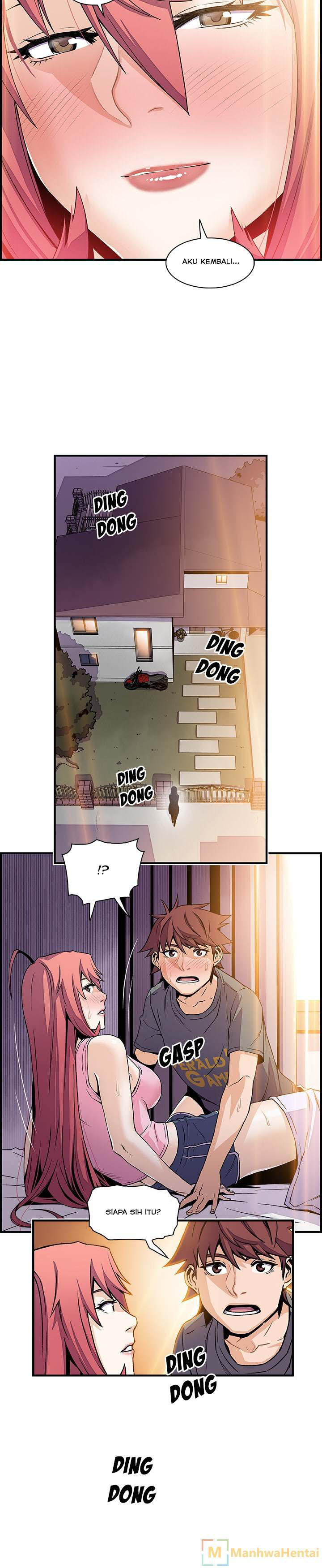 Our Complications: Chapter chapter-26 - Page 16