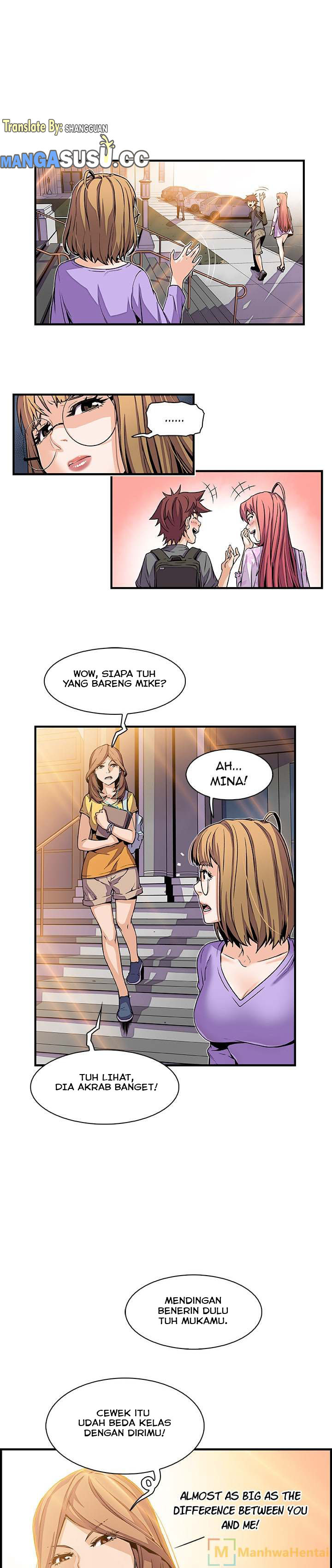 Our Complications: Chapter chapter-29 - Page 2