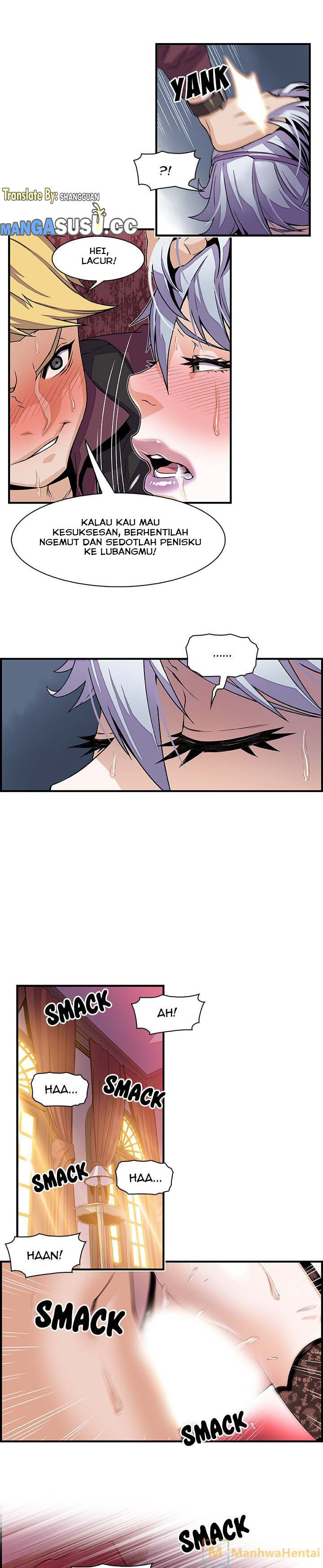 Our Complications: Chapter chapter-29 - Page 9