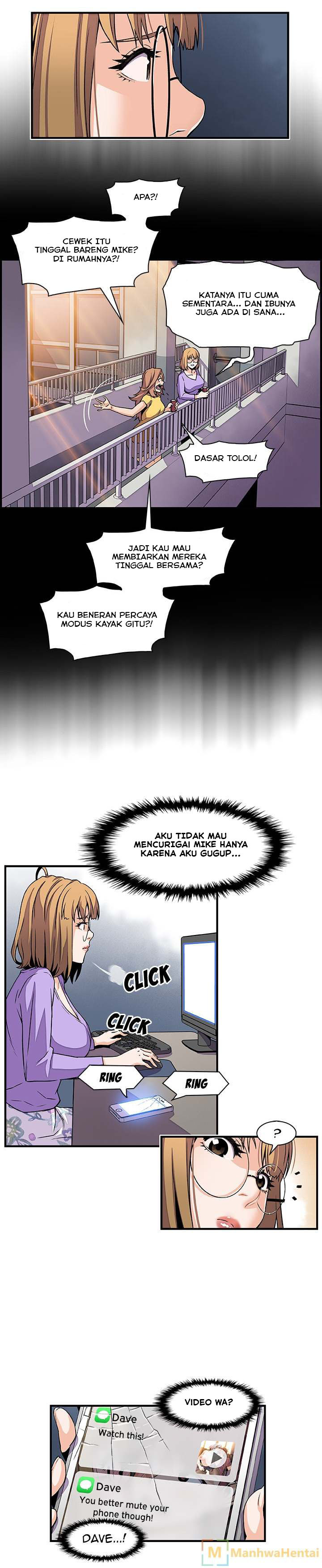 Our Complications: Chapter chapter-29 - Page 12