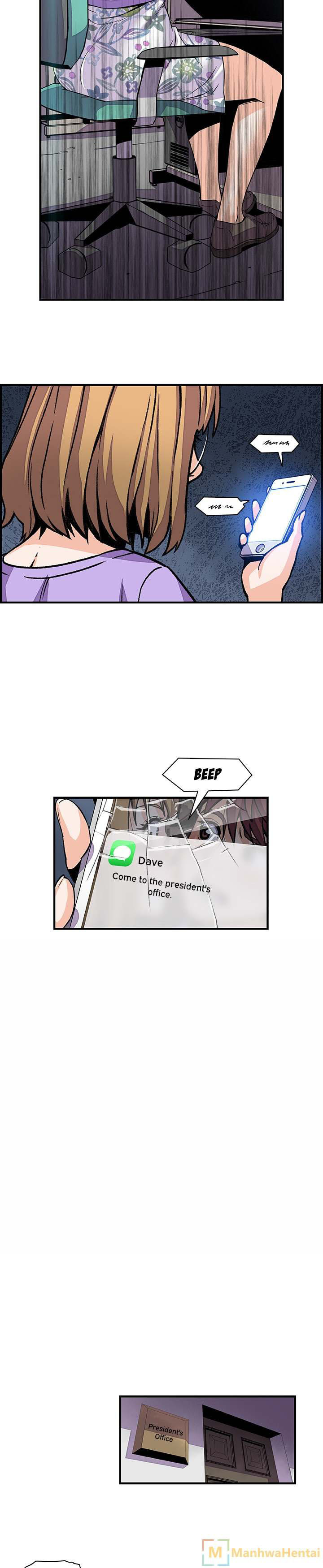 Our Complications: Chapter chapter-29 - Page 14