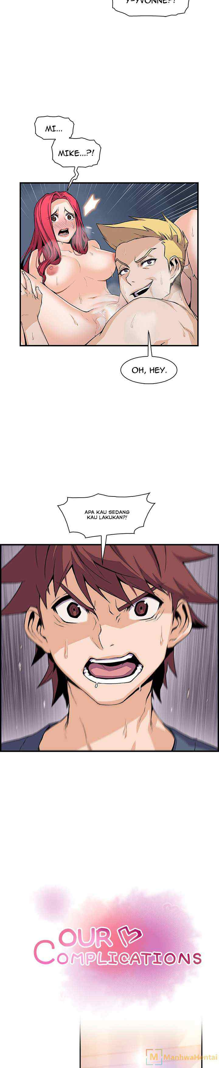 Our Complications: Chapter chapter-47 - Page 4