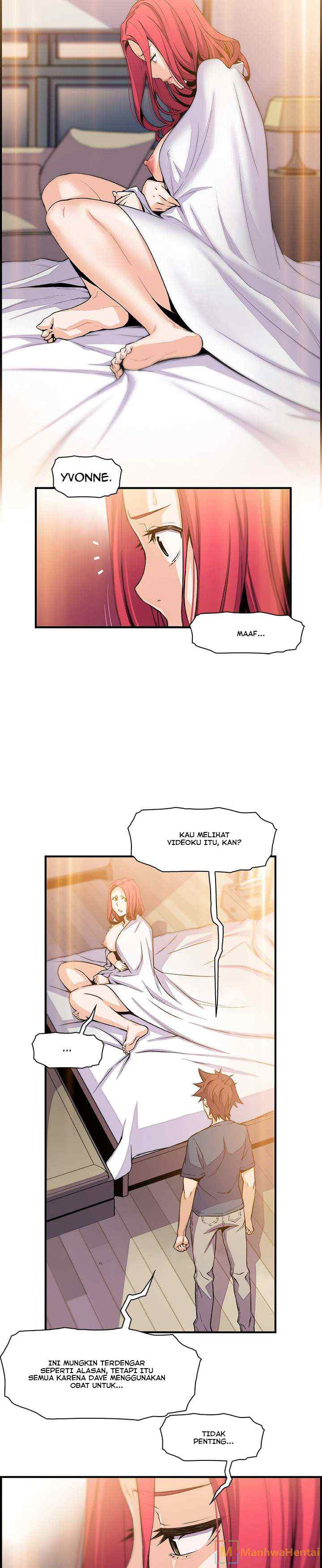 Our Complications: Chapter chapter-47 - Page 10