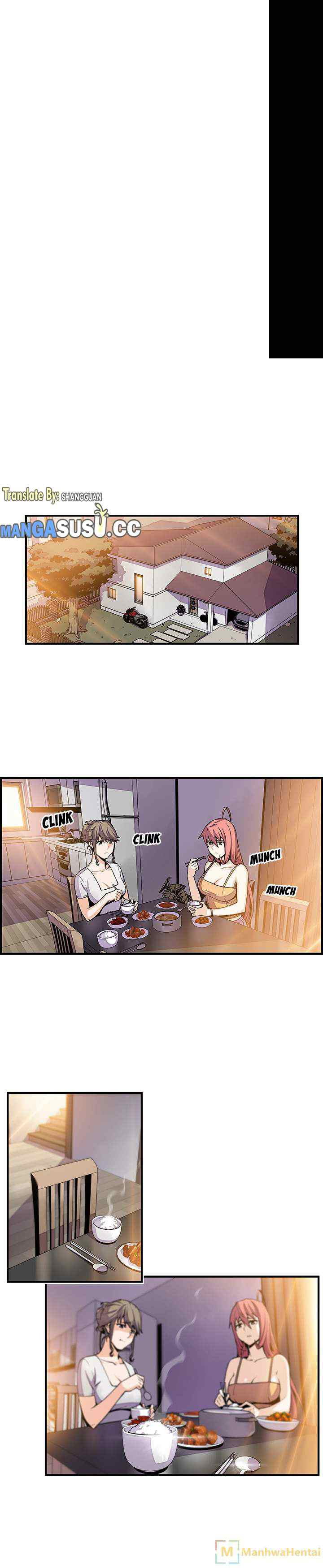 Our Complications: Chapter chapter-48 - Page 2