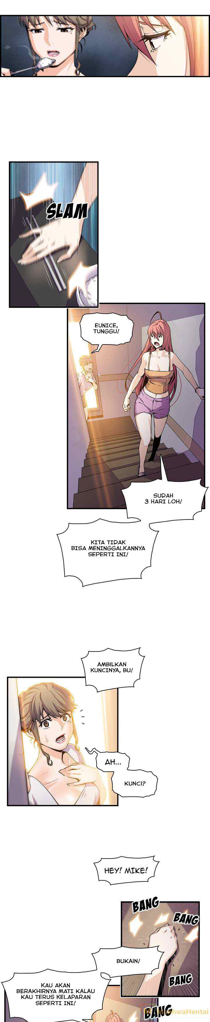 Our Complications: Chapter chapter-48 - Page 3