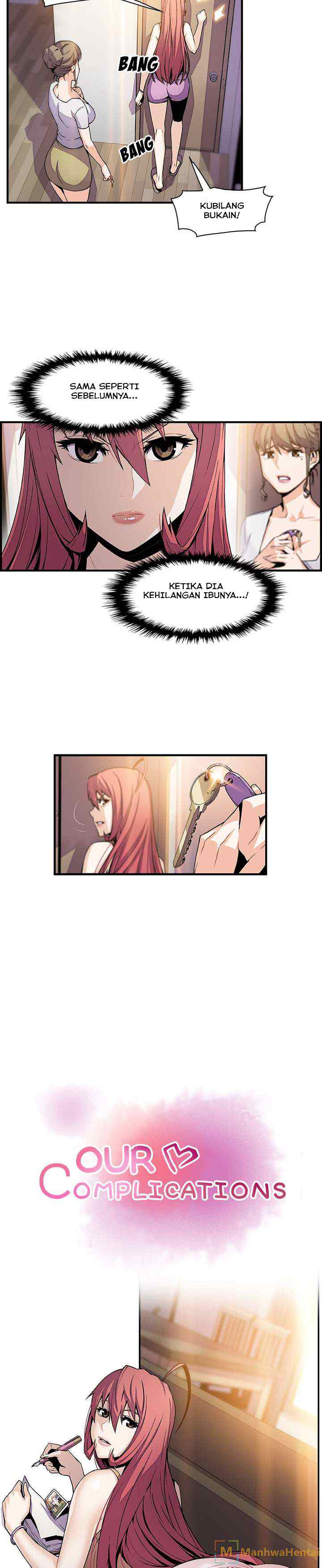 Our Complications: Chapter chapter-48 - Page 4