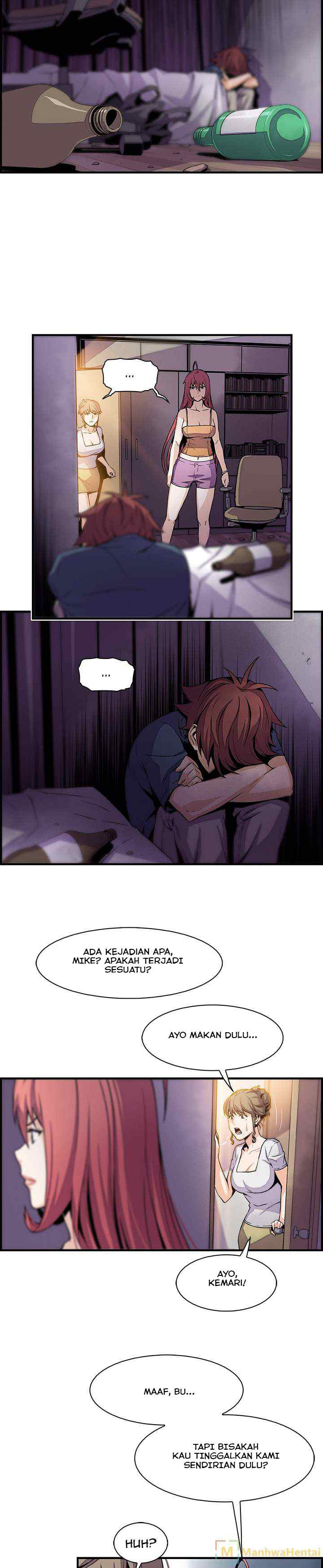 Our Complications: Chapter chapter-48 - Page 6