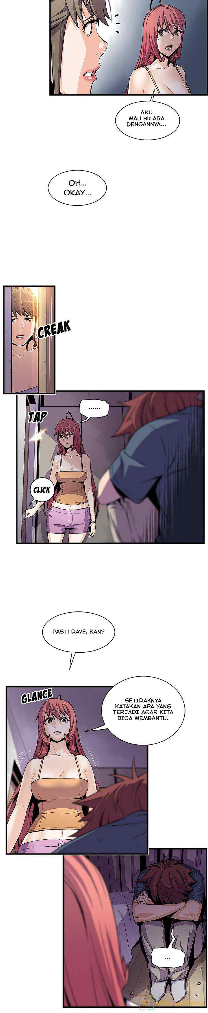 Our Complications: Chapter chapter-48 - Page 7