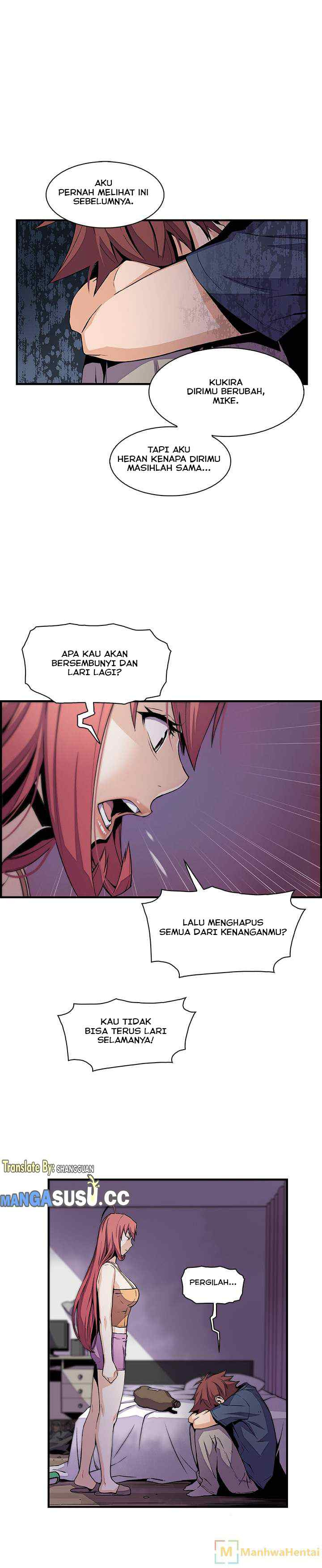 Our Complications: Chapter chapter-48 - Page 8