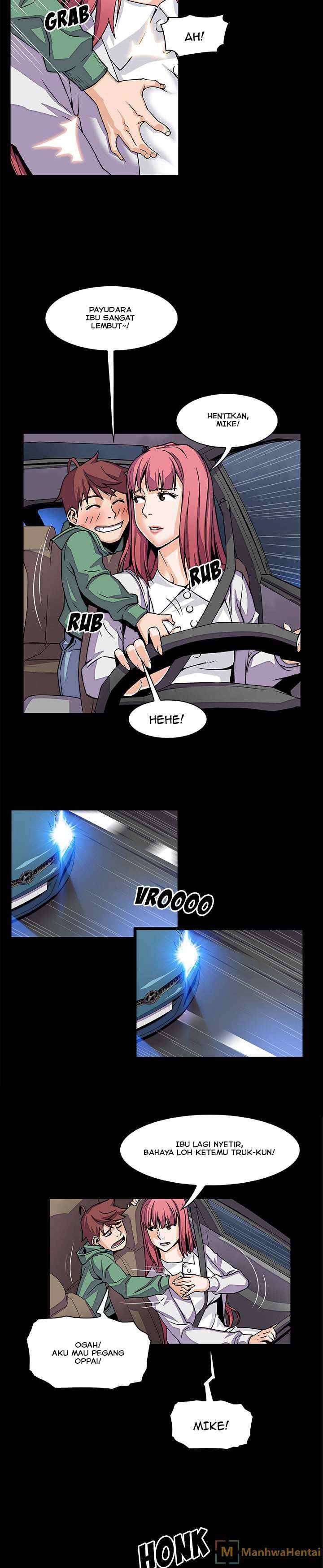 Our Complications: Chapter chapter-48 - Page 11