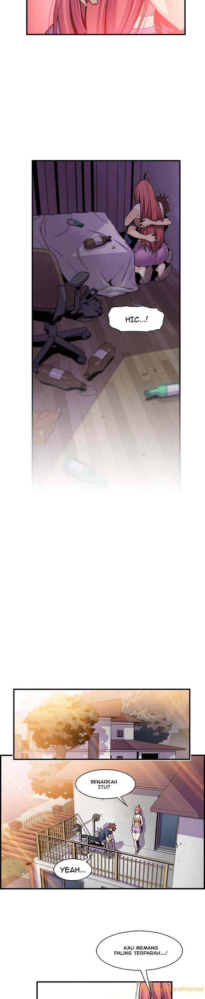 Our Complications: Chapter chapter-48 - Page 19